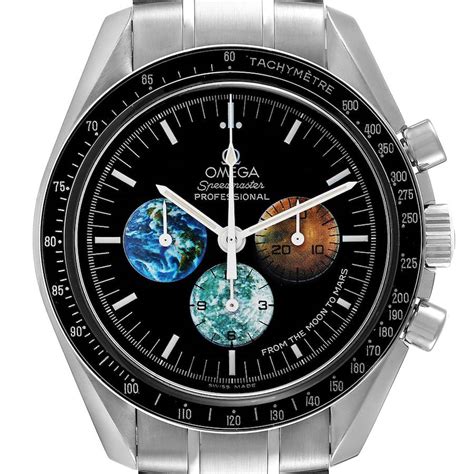 omega speedmaster mars to moon|Omega Speedmaster moonwatch price.